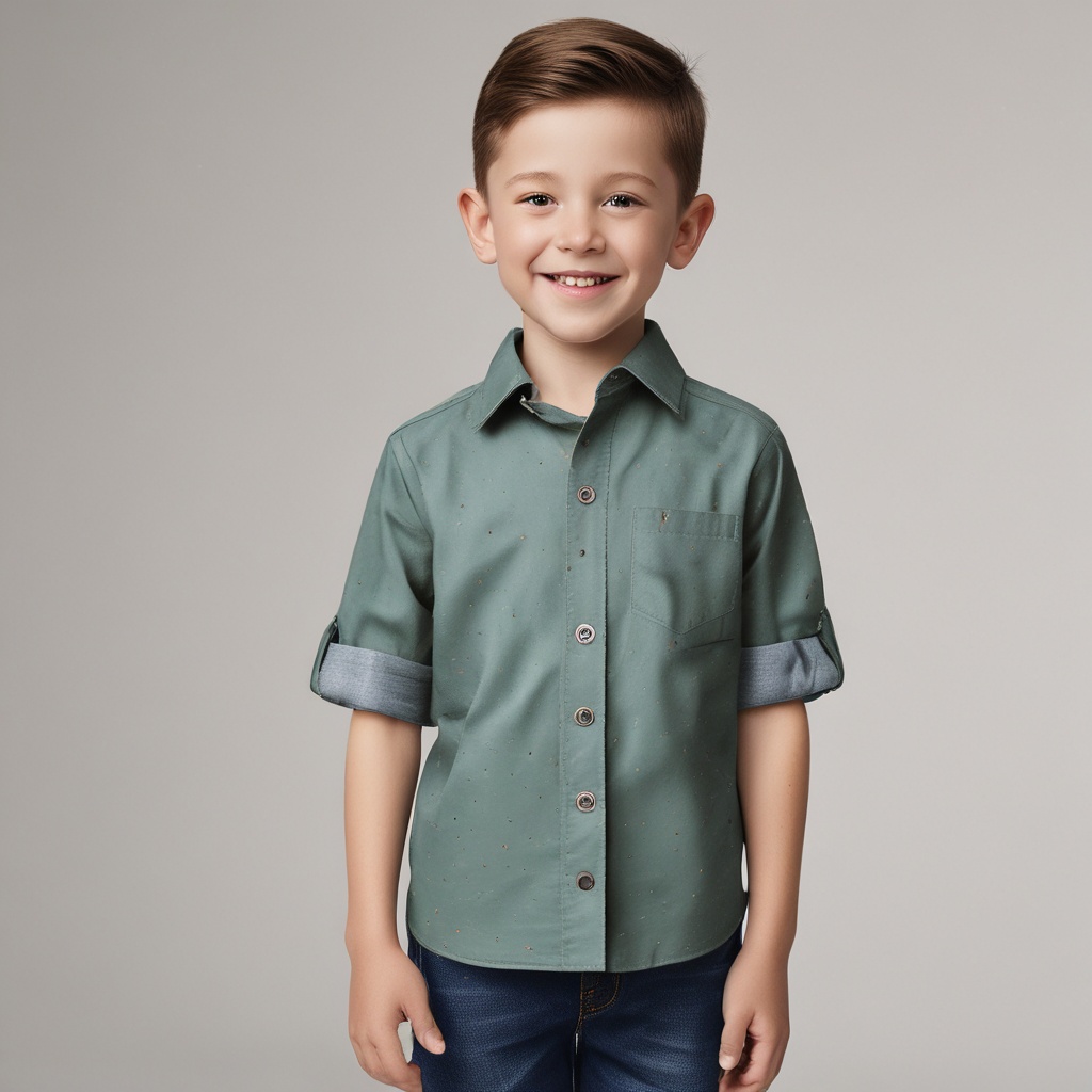 Image of Boys Shirt